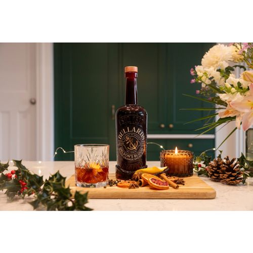 Nelsons Blood® Blood Orange Spiced Rum